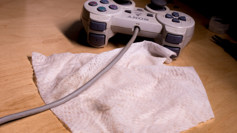 Illustration for article titled How to Clean Your Video Game Consoles